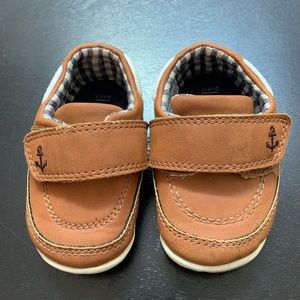 Carter’s Boat Shoes (baby - 3.5)